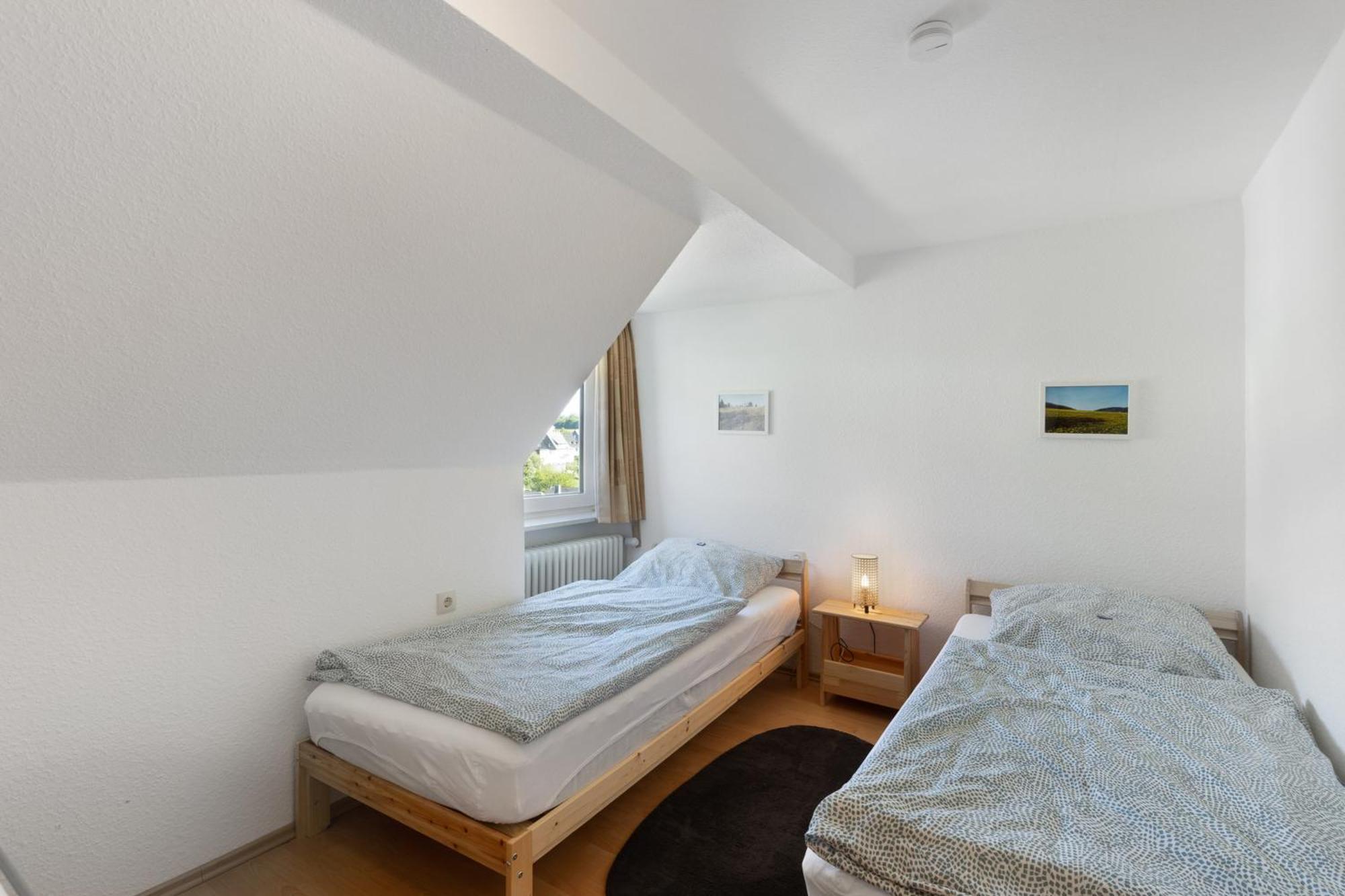 Ferienwohnung Am Huegel Schmallenberg Exterior photo