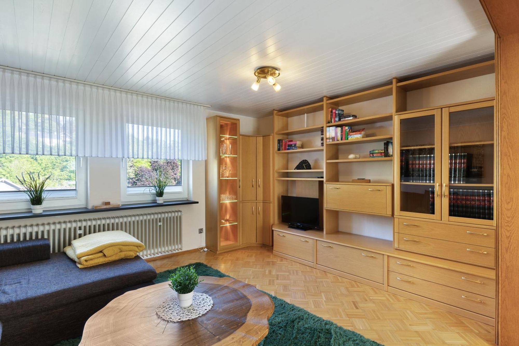 Ferienwohnung Am Huegel Schmallenberg Exterior photo