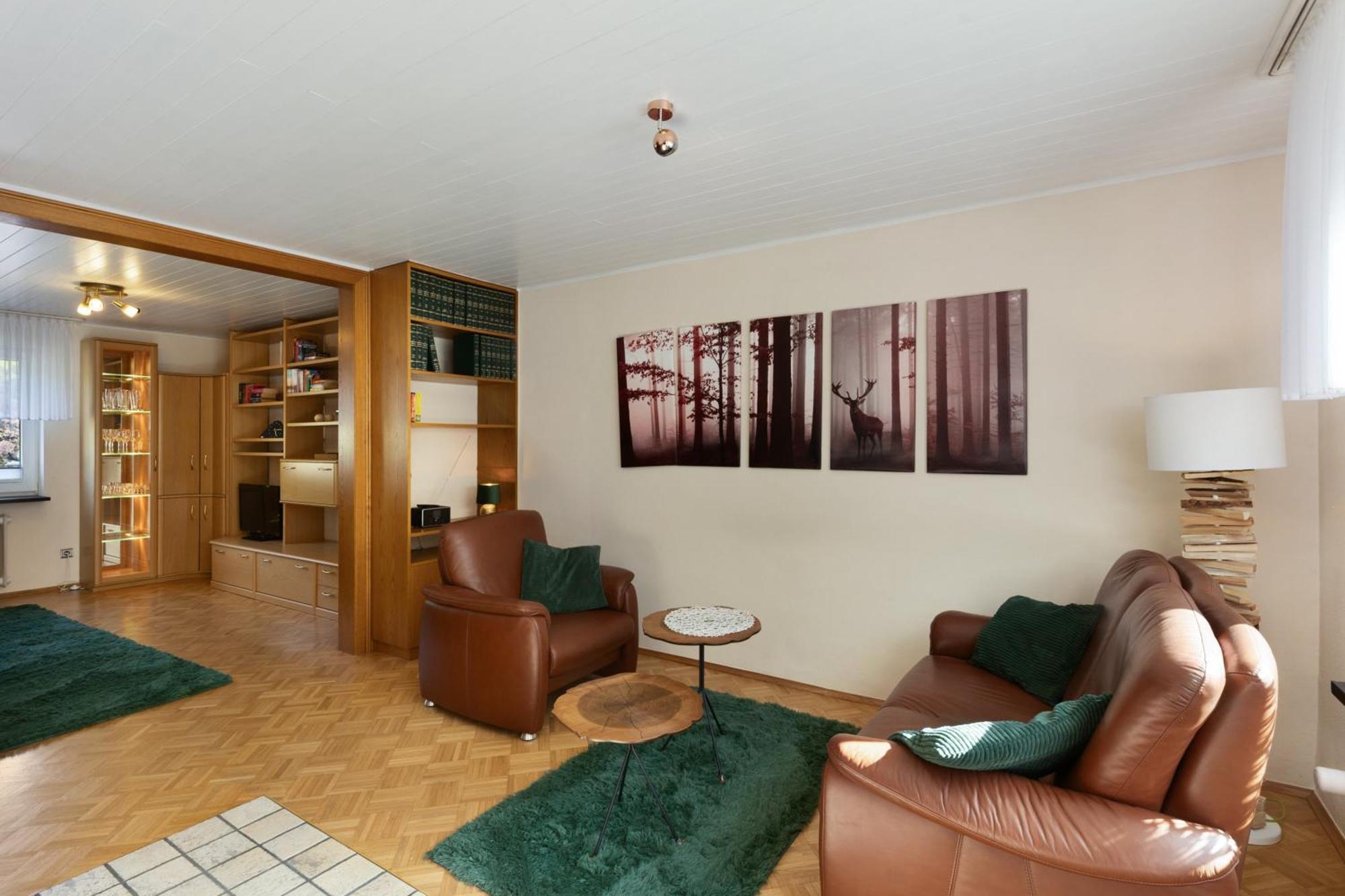 Ferienwohnung Am Huegel Schmallenberg Exterior photo